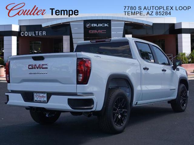 new 2024 GMC Sierra 1500 car, priced at $44,785