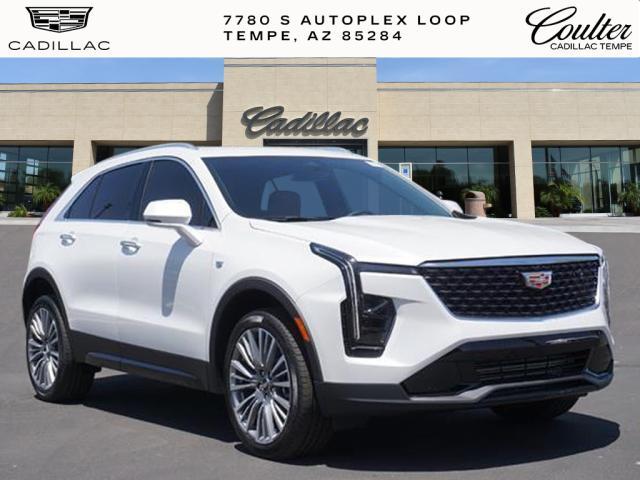 new 2024 Cadillac XT4 car, priced at $46,065