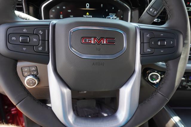 new 2025 GMC Sierra 2500 car