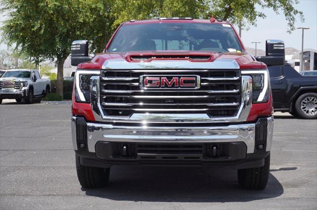 new 2025 GMC Sierra 2500 car
