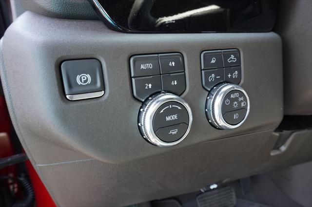 new 2025 GMC Sierra 2500 car