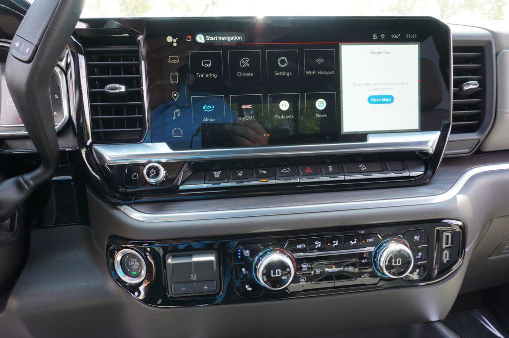 new 2025 GMC Sierra 2500 car, priced at $77,790