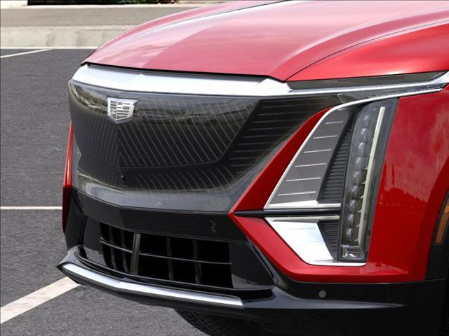 new 2024 Cadillac LYRIQ car, priced at $73,695