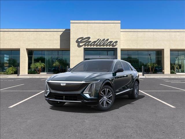 new 2024 Cadillac LYRIQ car, priced at $73,295