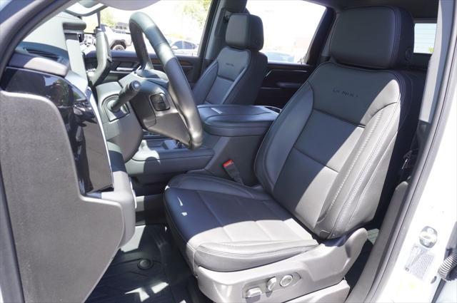 used 2024 GMC Sierra 2500 car, priced at $83,687