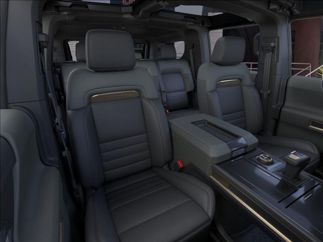 new 2025 GMC HUMMER EV SUV car, priced at $107,920