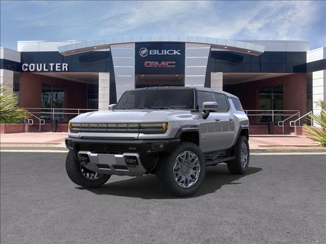 new 2025 GMC HUMMER EV SUV car, priced at $107,920