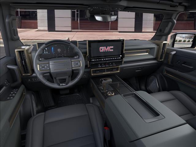 new 2025 GMC HUMMER EV SUV car, priced at $107,920