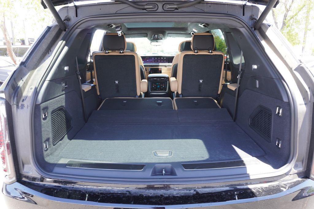 new 2025 Cadillac Escalade IQ car, priced at $146,990