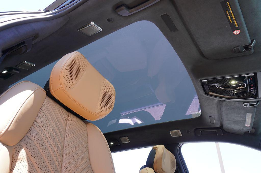 new 2025 Cadillac Escalade IQ car, priced at $146,990