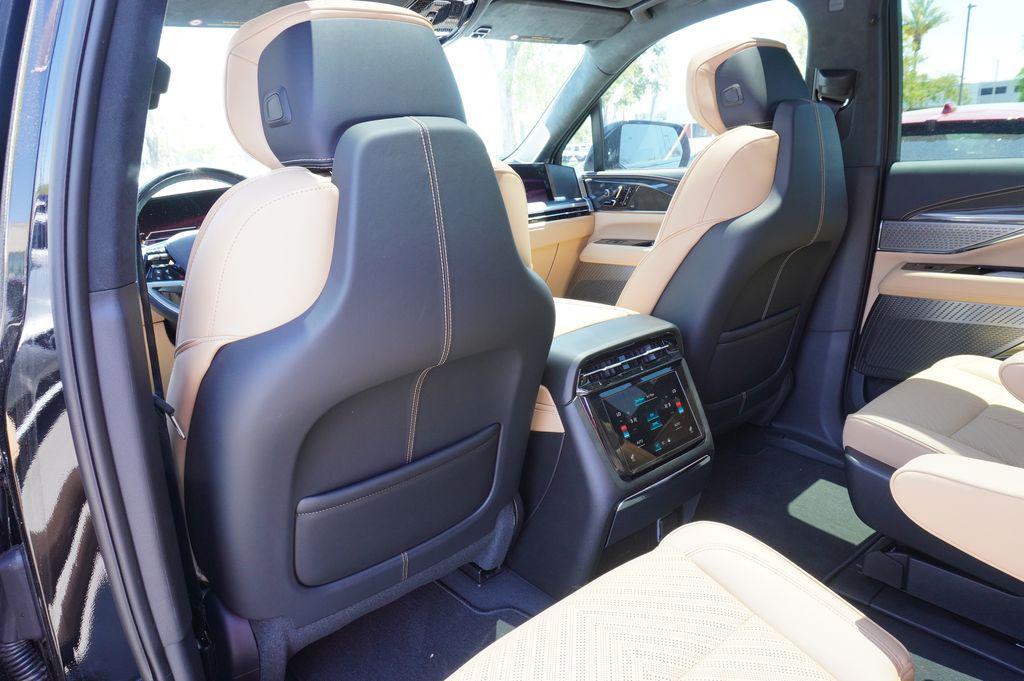 new 2025 Cadillac Escalade IQ car, priced at $146,990