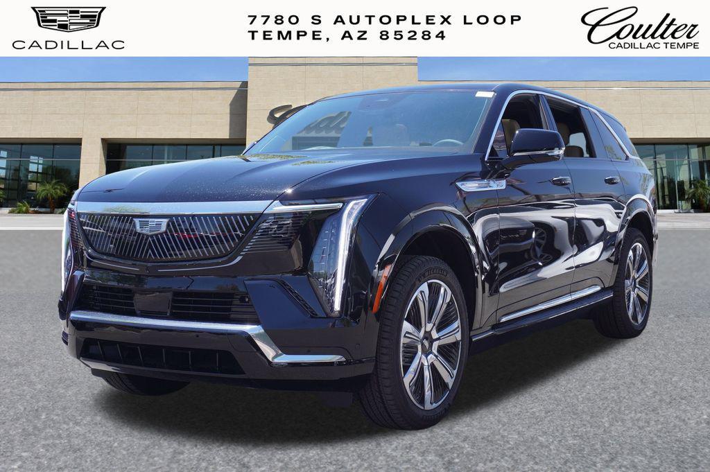 new 2025 Cadillac Escalade IQ car, priced at $146,990