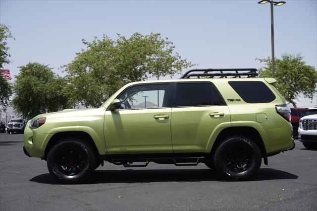 used 2022 Toyota 4Runner car, priced at $52,707
