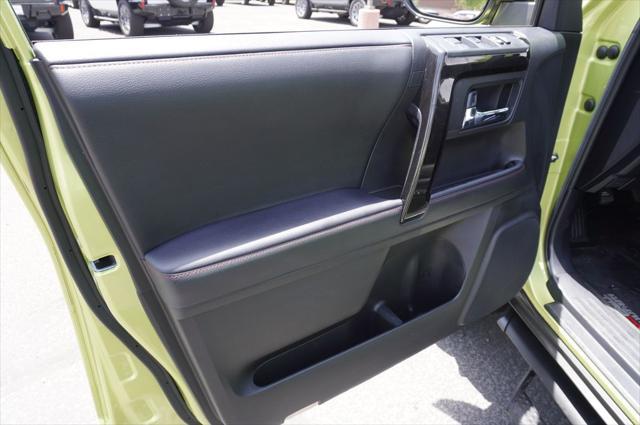 used 2022 Toyota 4Runner car, priced at $52,707