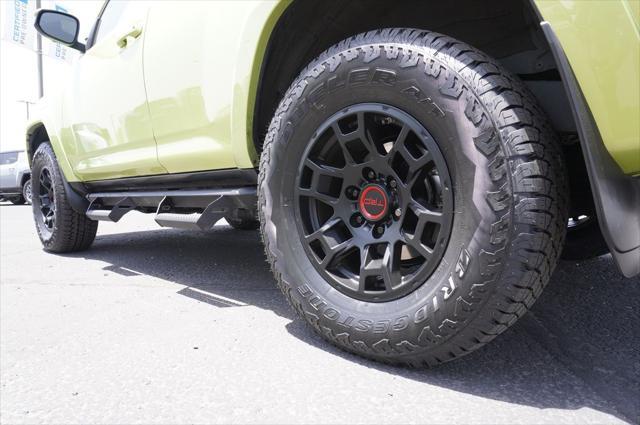 used 2022 Toyota 4Runner car, priced at $52,707