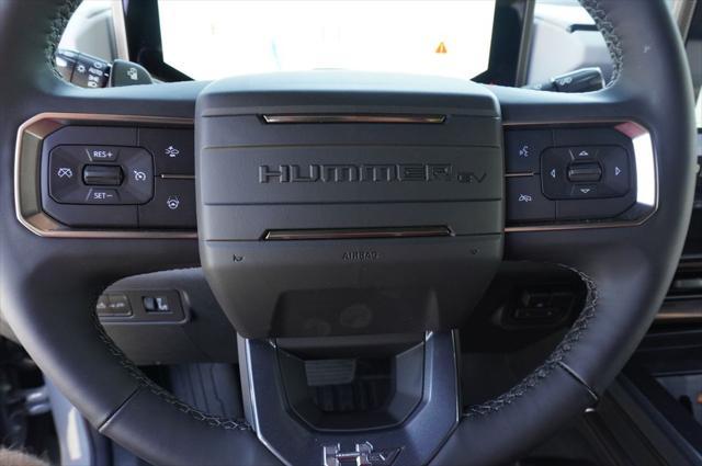 new 2025 GMC HUMMER EV Pickup car, priced at $88,834