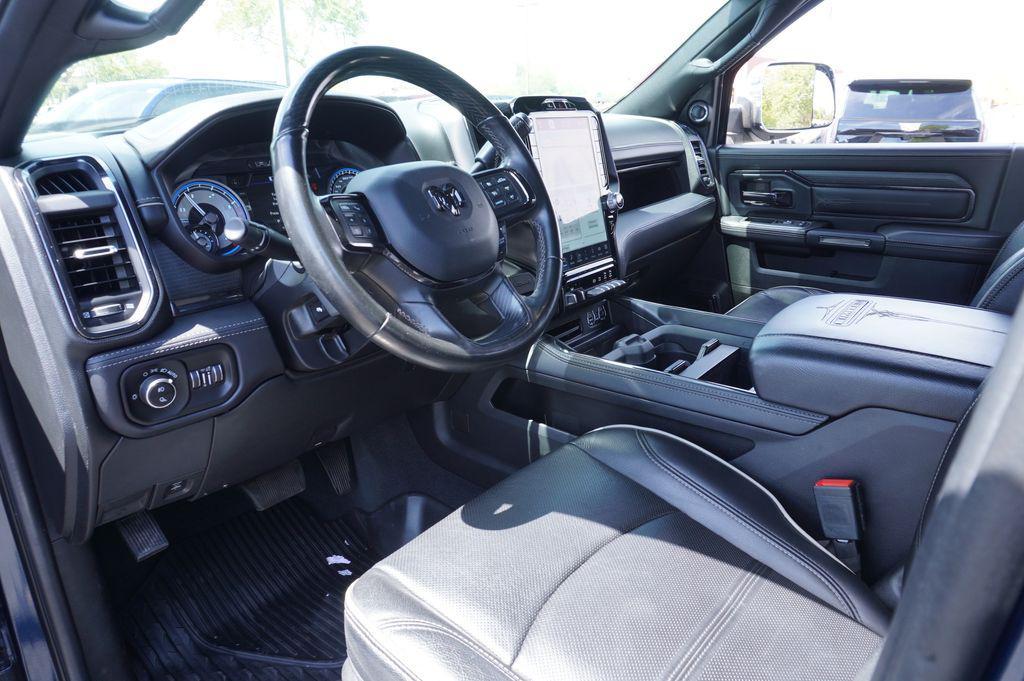 used 2022 Ram 2500 car, priced at $57,690