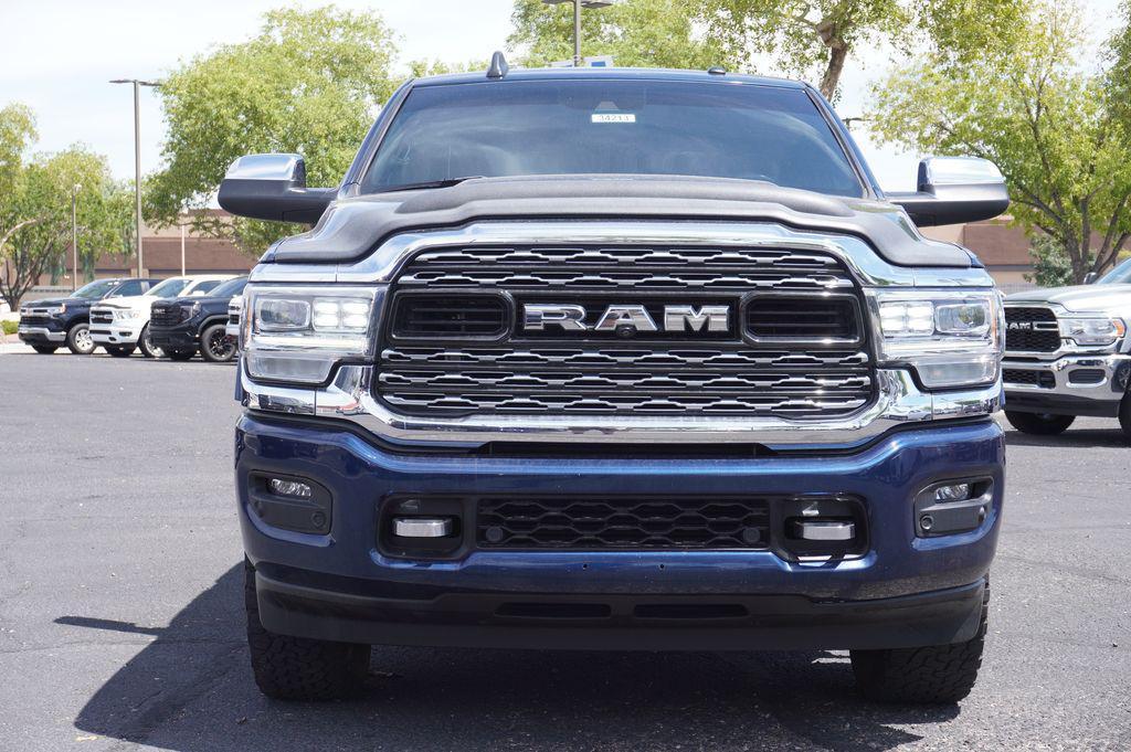 used 2022 Ram 2500 car, priced at $57,690