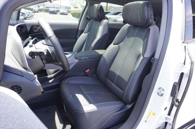 new 2025 Cadillac OPTIQ car, priced at $57,195