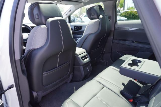 new 2025 Cadillac OPTIQ car, priced at $57,195