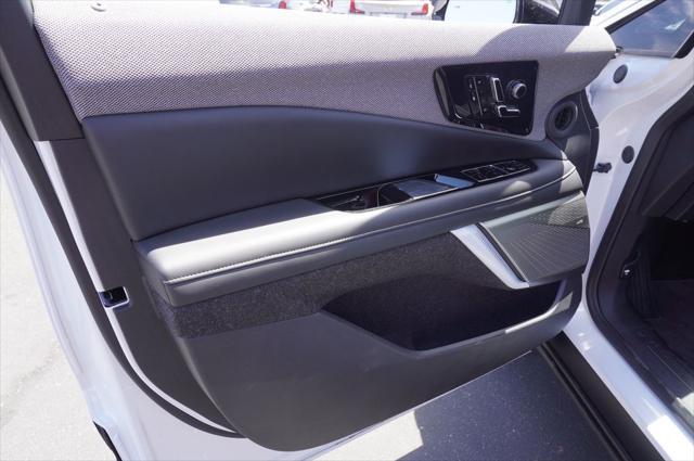 new 2025 Cadillac OPTIQ car, priced at $57,195
