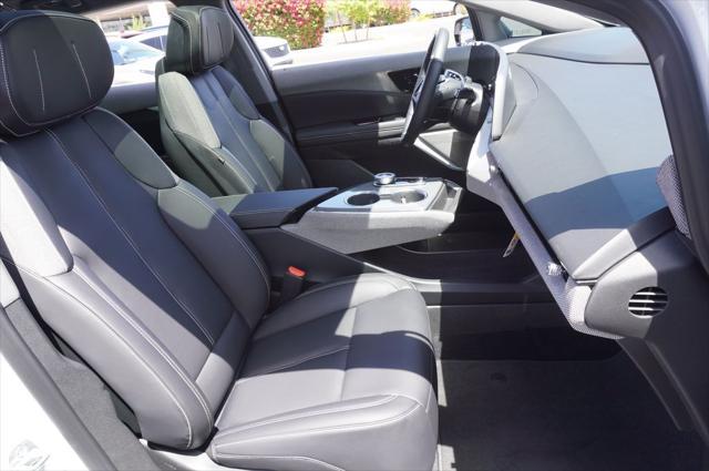 new 2025 Cadillac OPTIQ car, priced at $57,195