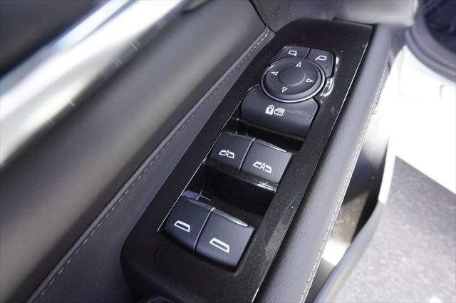 new 2025 Cadillac CT4 car, priced at $42,215