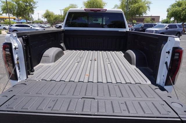 new 2025 GMC Sierra 2500 car, priced at $84,275