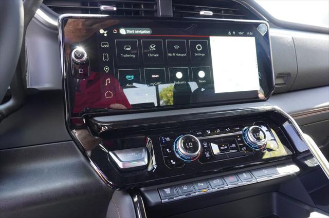 new 2025 GMC Sierra 2500 car, priced at $84,275