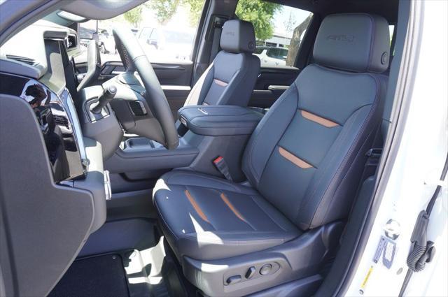 new 2025 GMC Sierra 2500 car, priced at $84,275