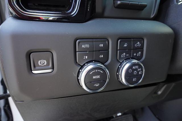 new 2025 GMC Sierra 2500 car, priced at $84,275
