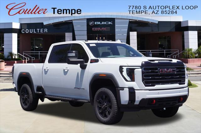 new 2025 GMC Sierra 2500 car, priced at $84,275