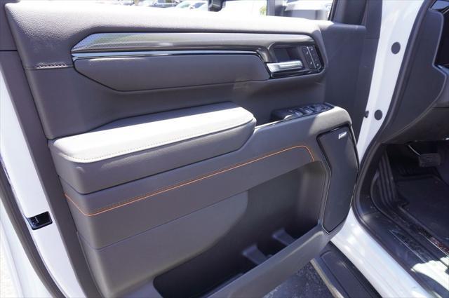 new 2025 GMC Sierra 2500 car, priced at $84,275