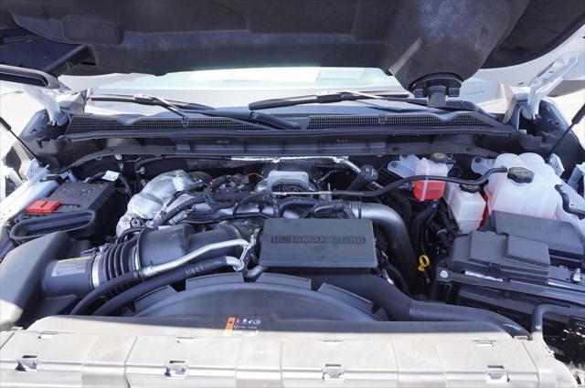 new 2025 GMC Sierra 2500 car, priced at $84,275