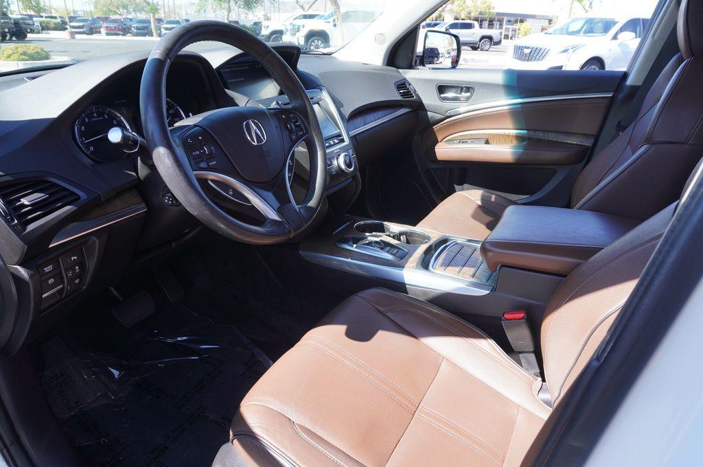 used 2019 Acura MDX car, priced at $23,435