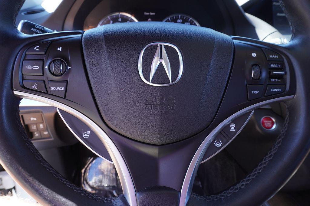 used 2019 Acura MDX car, priced at $23,435