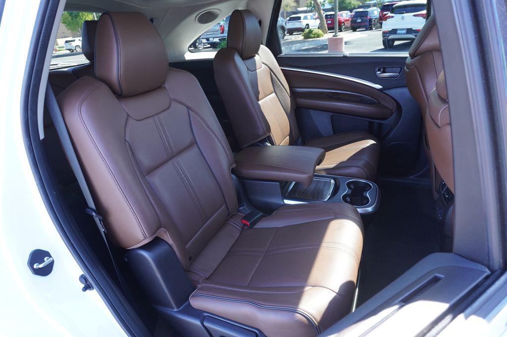 used 2019 Acura MDX car, priced at $23,435