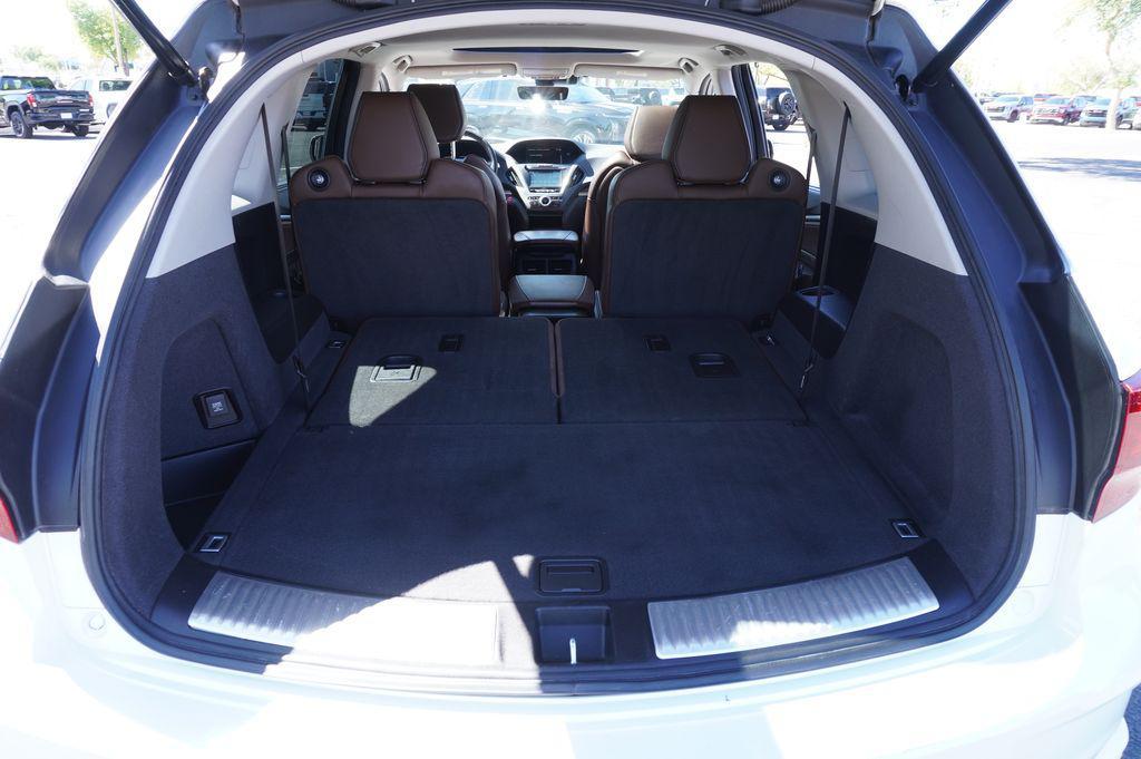 used 2019 Acura MDX car, priced at $23,435