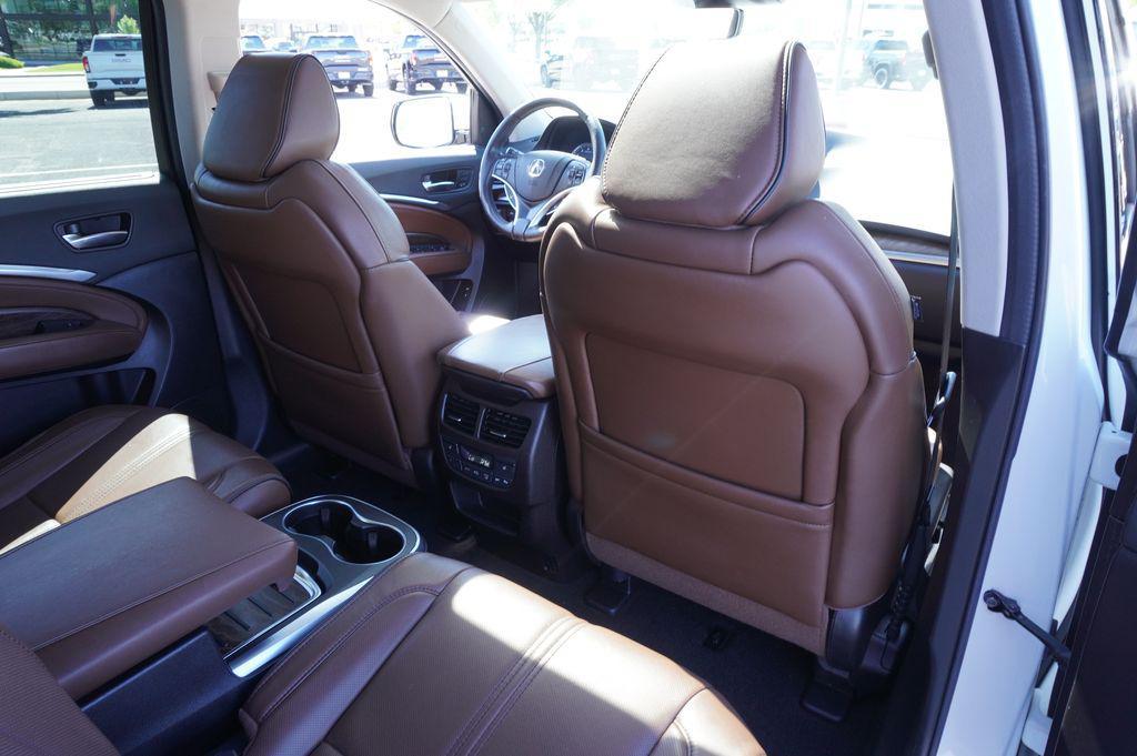 used 2019 Acura MDX car, priced at $23,435