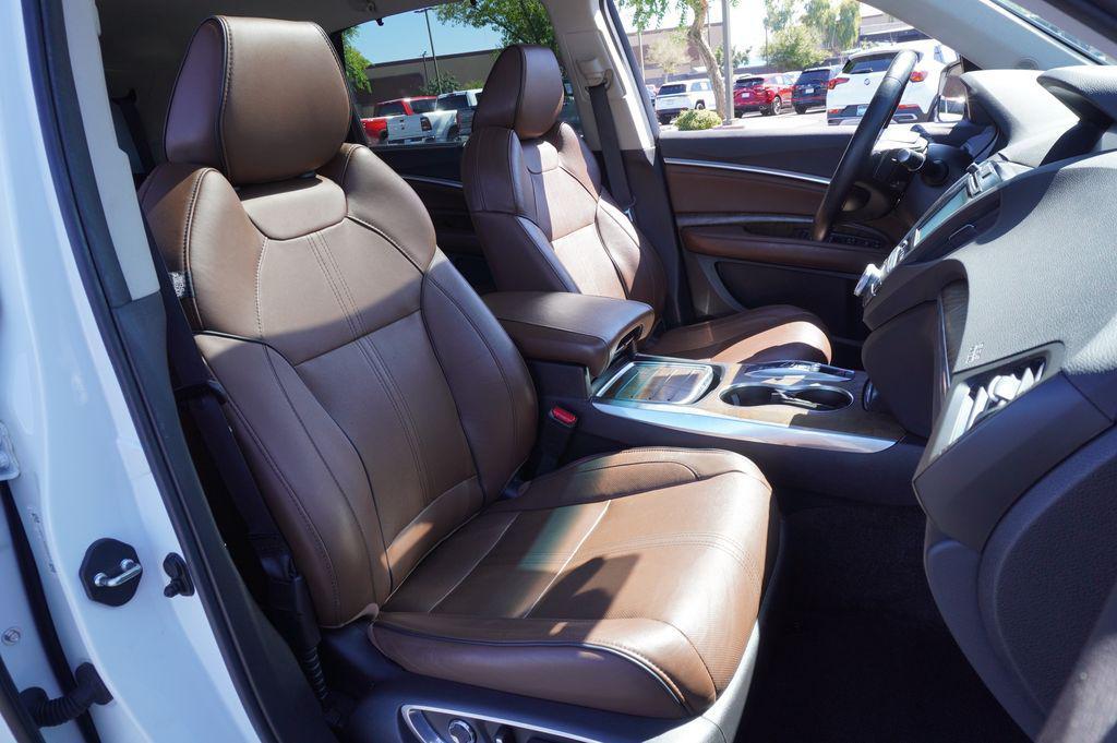 used 2019 Acura MDX car, priced at $23,435