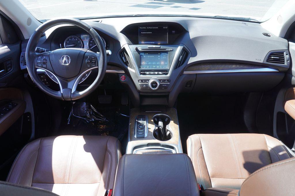 used 2019 Acura MDX car, priced at $23,435