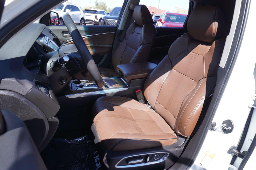 used 2019 Acura MDX car, priced at $23,435