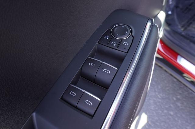 new 2025 GMC Acadia car, priced at $56,140