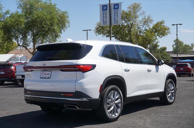 new 2025 Buick Enclave car, priced at $49,230