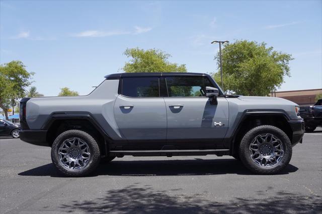 new 2025 GMC HUMMER EV Pickup car, priced at $88,970