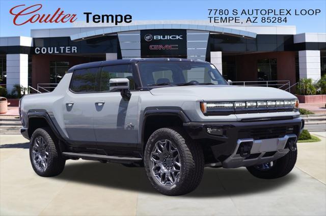 new 2025 GMC HUMMER EV Pickup car, priced at $93,470