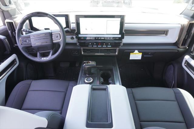 new 2025 GMC HUMMER EV Pickup car, priced at $88,970