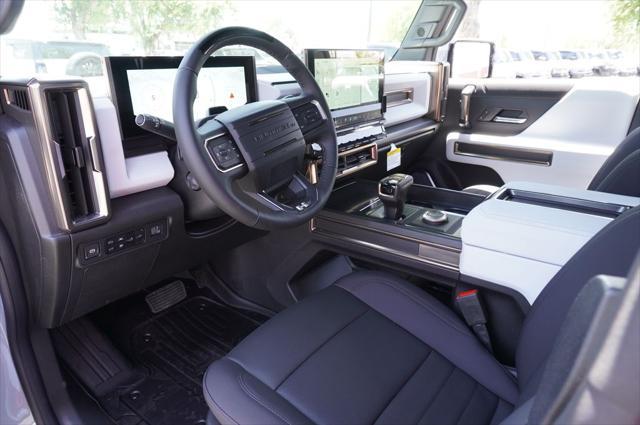 new 2025 GMC HUMMER EV Pickup car, priced at $88,970