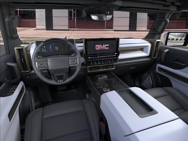 new 2024 GMC HUMMER EV SUV car, priced at $100,690