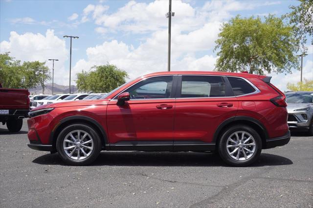 used 2023 Honda CR-V car, priced at $28,768